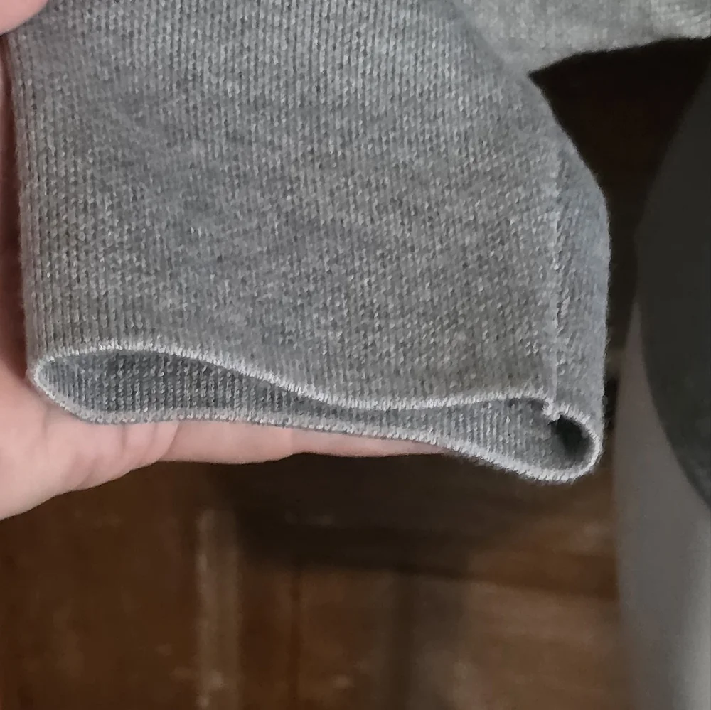 Grace Karin Sweater Blazer Gray Size M - Picture 9 of 11